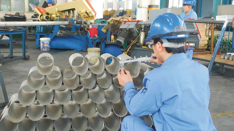 INSPECT FOR CUTTING MATERIAL