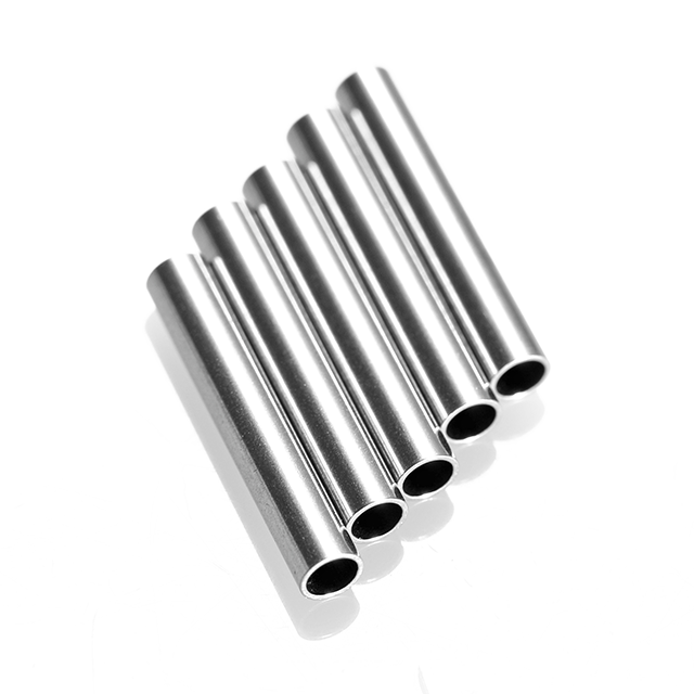 Chemical Process Corrosion Resistant Nickel Pipe N06600