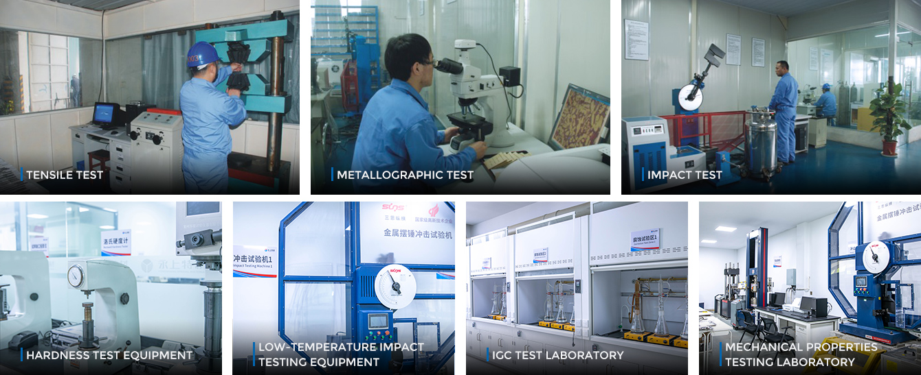 Destructive tests