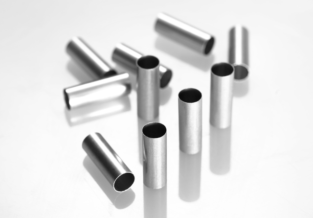 UNS NO6455/DIN W. NR. 2.4610 high precision bright surface thick wall seamless tube ID 4.4mm, 5.4mm