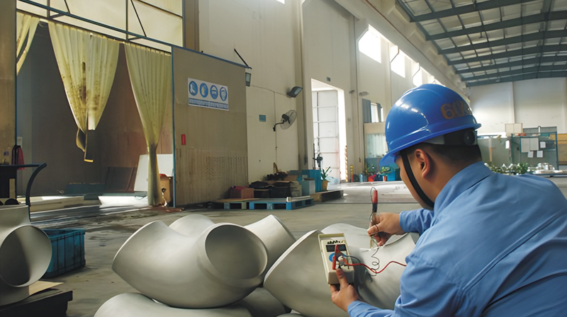 PASSIVATION FILM TEST