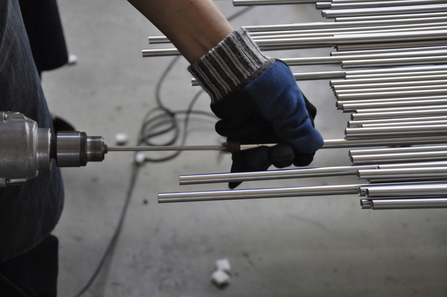 Leading Supplier of Seamless Steel Pipe Barrels Tubes and More ID 4.4mm, 5.4mm,5.5mm,6.3mm,6.35mm,6.8mm,8.03