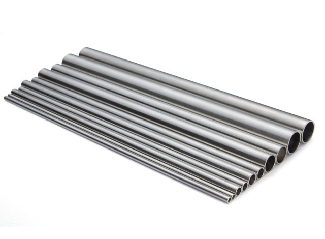 Stainless Steel Seamless Round Pipe