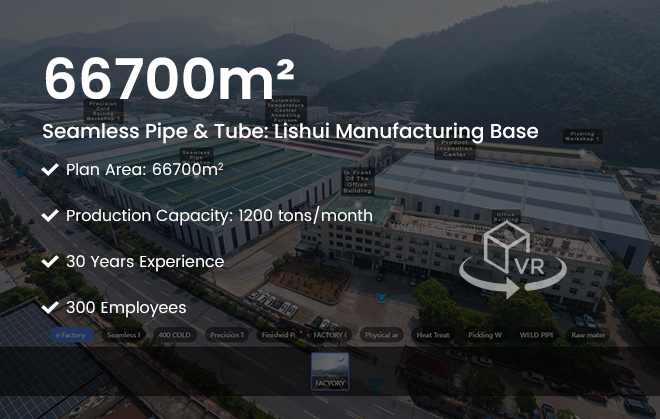 Super Stainless Steel Seam less Tube manufacturer