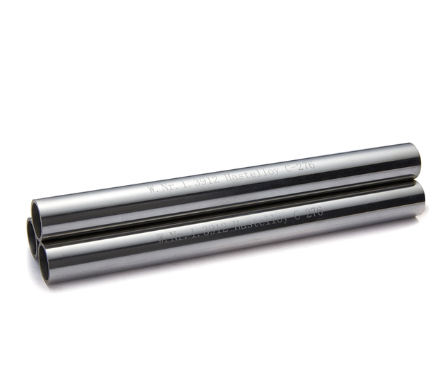 Stainless Steel Seamless Round Pipe