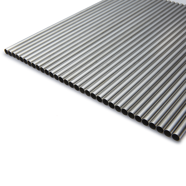 Precision Capillary Seamless Tube