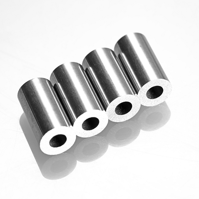 High Temp Tough Resilient Nickel Pipe N07718