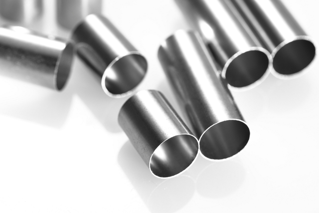 Nickel Alloys Seamless Pipes And Tubes