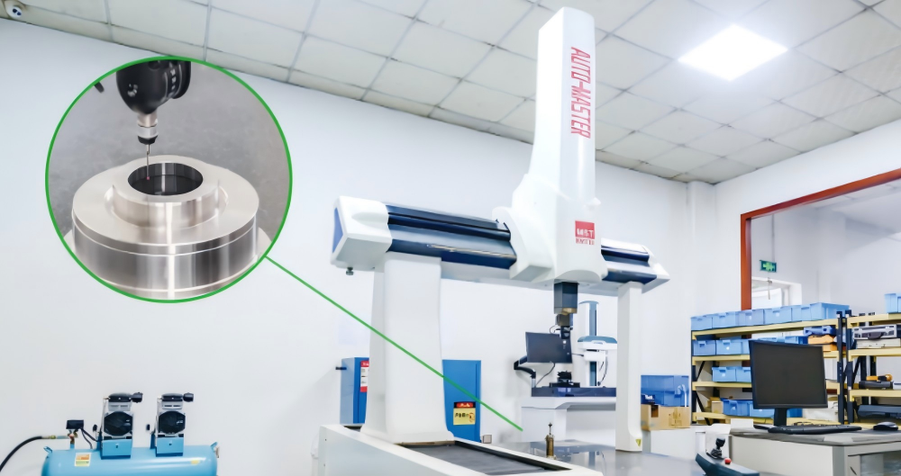 Coordinate Measuring Machine