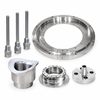 Custom Tube Sheet Flanges & Heat Exchanger Tube Plates