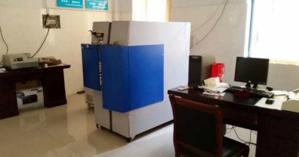 Direct-reading spectrometer