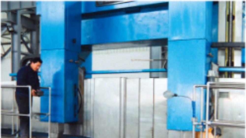 CNC Drilling Machine