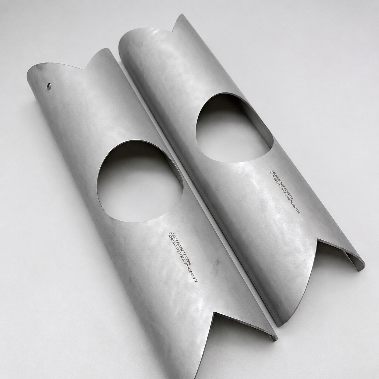 Custom Heat Exchanger Headers