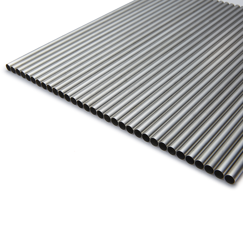 precision AMS stainless steel tubing for aerospace applications
