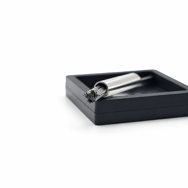 Cleaned & Burr-Free Capillary Tubes for Aerospace Heat Exchangers