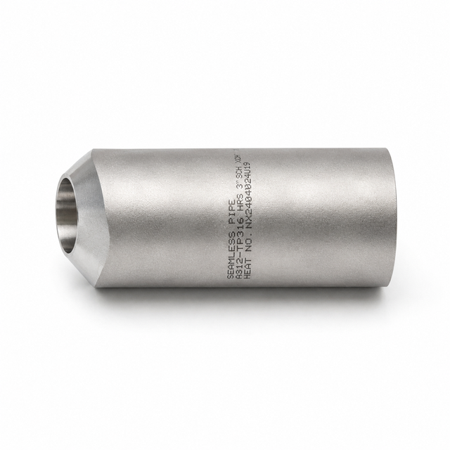 Stainless Steel Heat Exchanger Water Nozzle