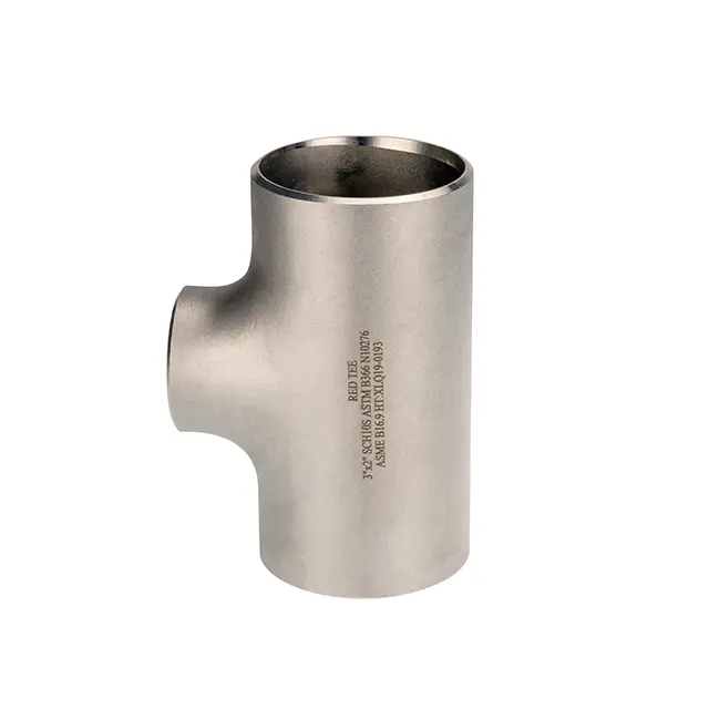 Butt Weld Fittings for Heat Exchangers