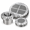 Custom Tube Sheet Flanges & Heat Exchanger Tube Plates