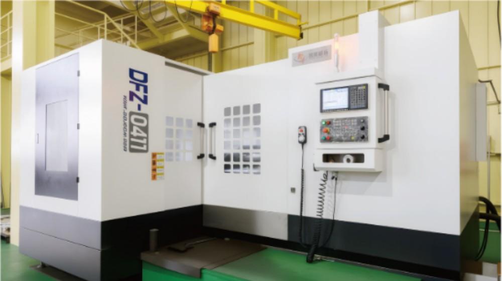 CNC Lathe
