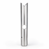 Custom Water Headers for Heat Exchangers