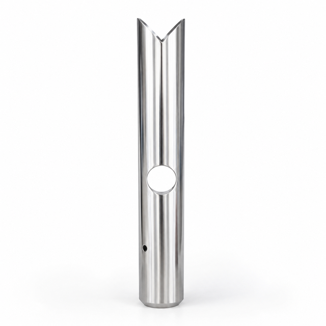 Custom Water Headers for Heat Exchangers