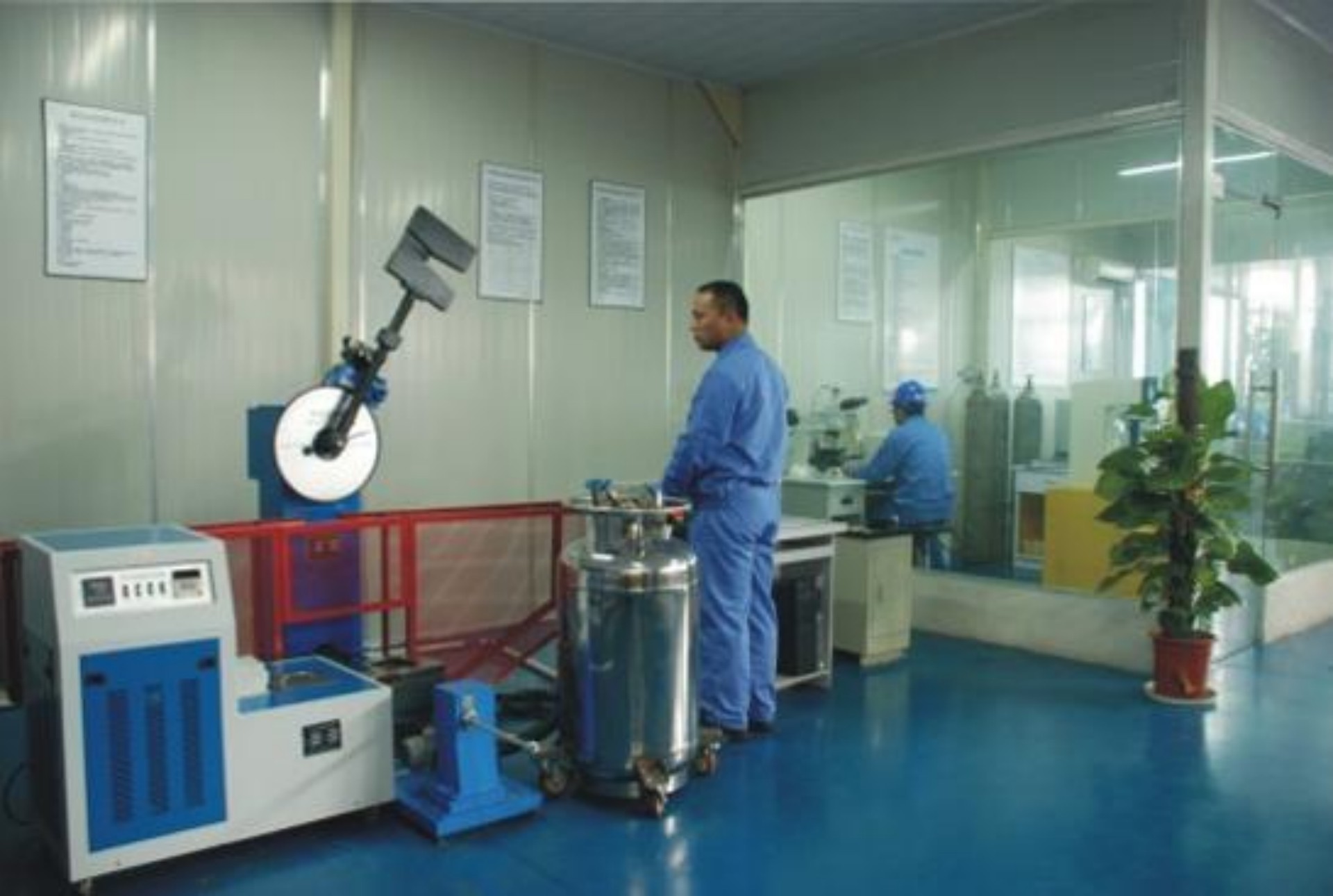 Impact Test