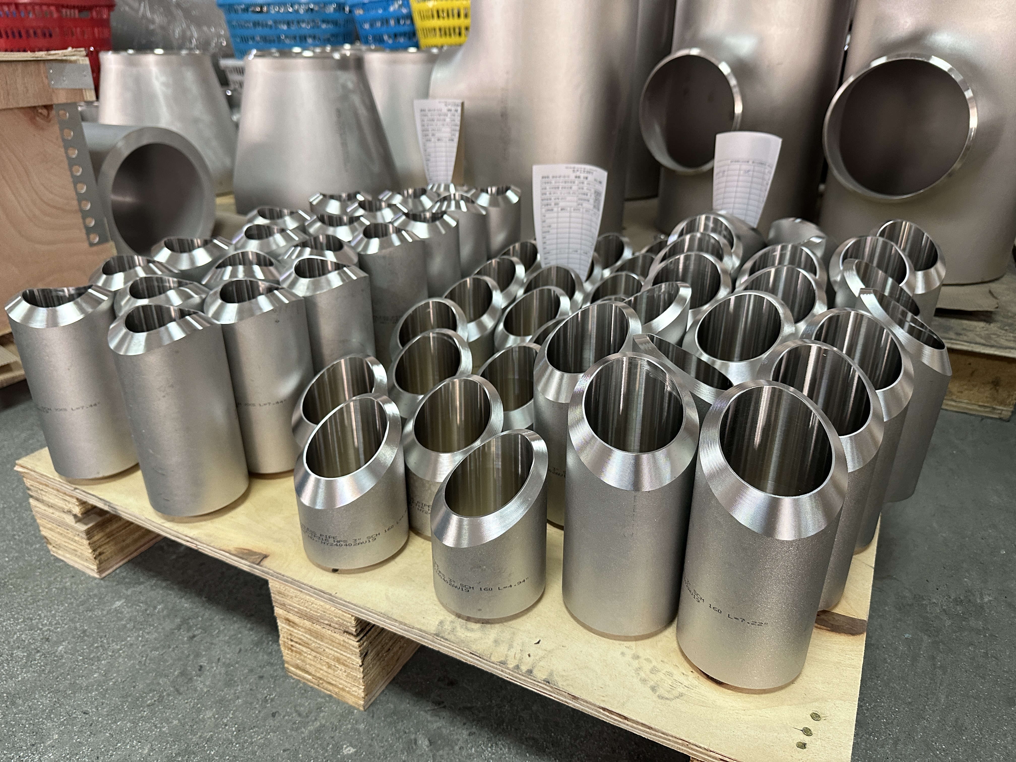  Heat Exchanger Water Nozzle