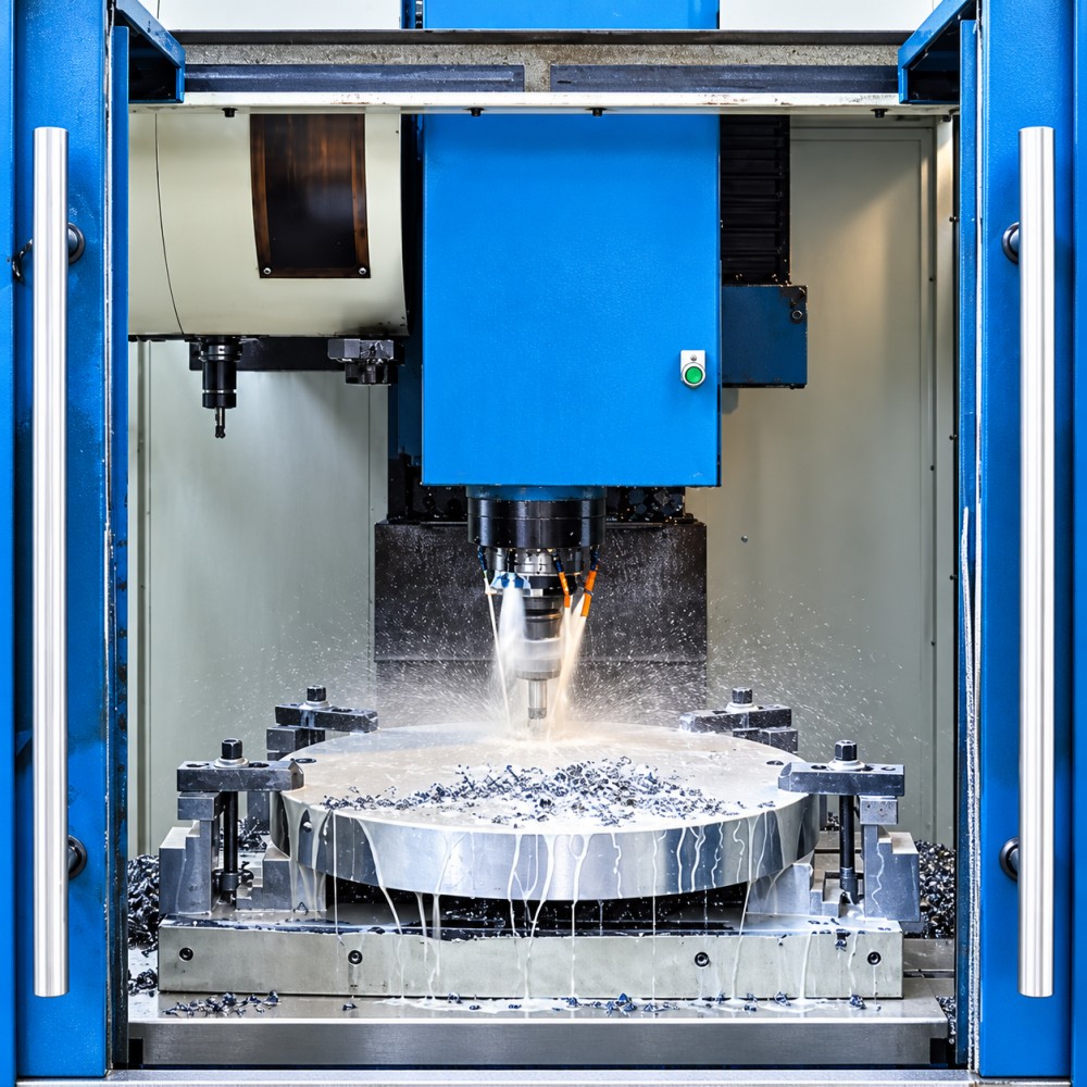 CNC MACHINE