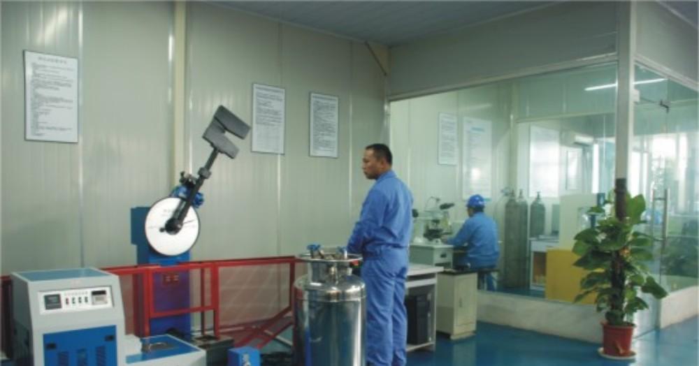 impact test