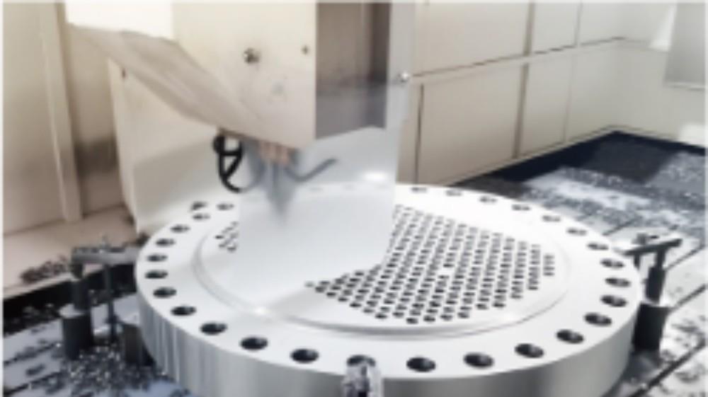 CNC Drilling Machine