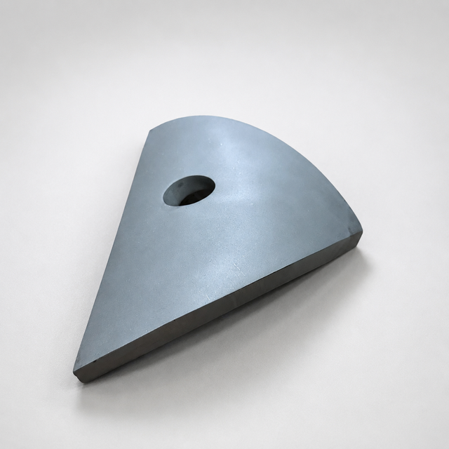 Custom High-Pressure Heat Exchanger Petal