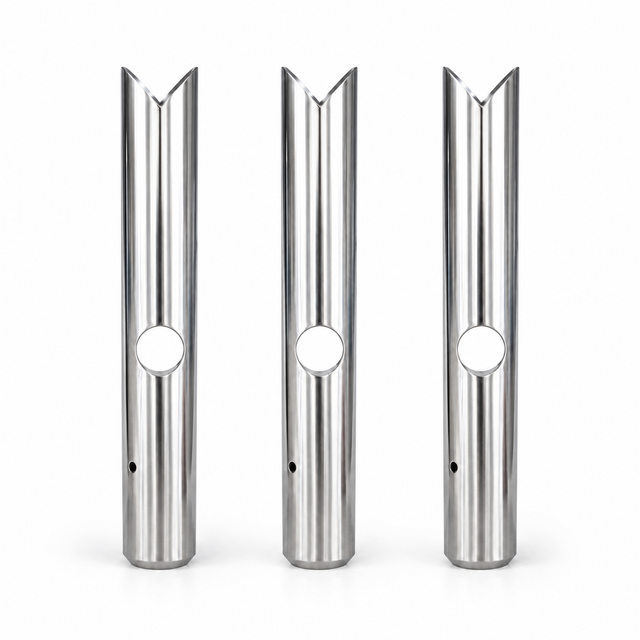 Custom Water Headers for Heat Exchangers