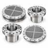 Custom Tube Sheet Flanges & Heat Exchanger Tube Plates