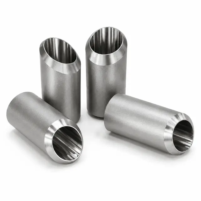 Fabricate Heat Exchanger Components