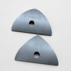 Custom High-Pressure Heat Exchanger Petal