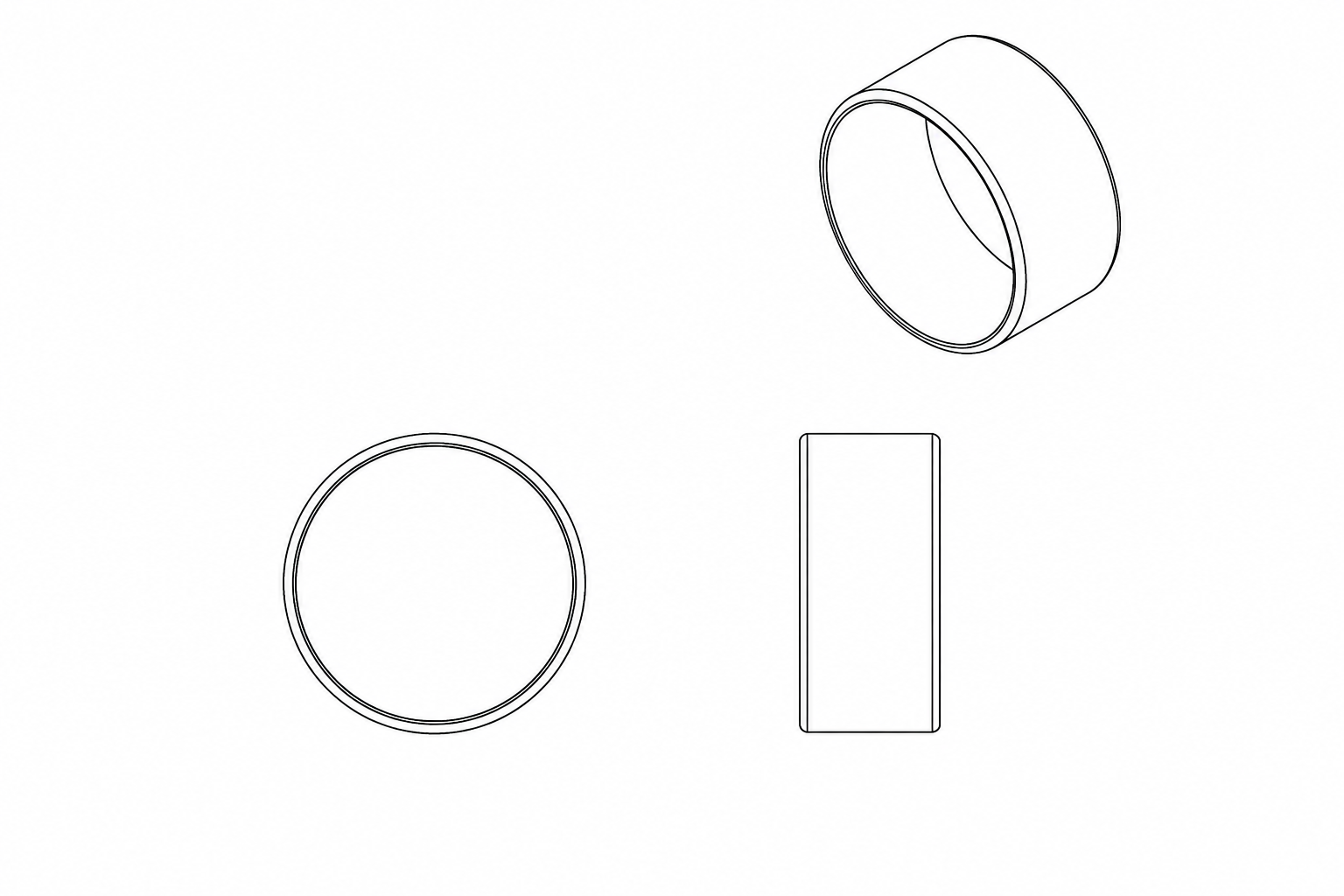 Proximal Crimp Ring
