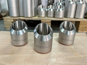 Fuel Gas Maintenance Nozzle Neck