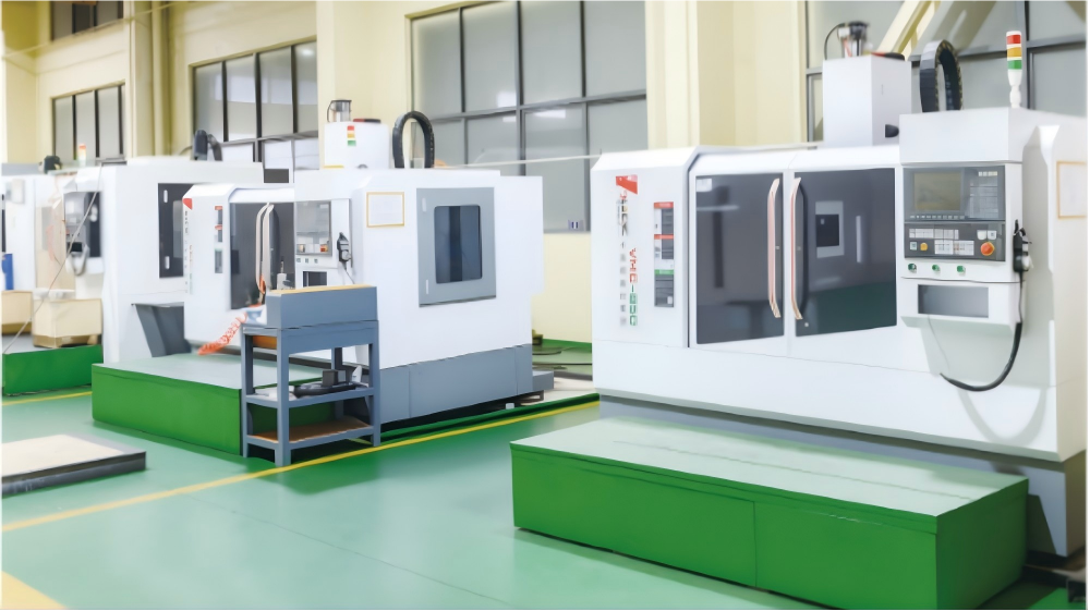 CNC Drilling Machine