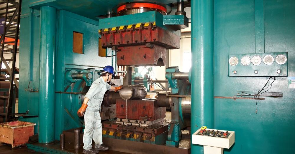 auto colding forming machine