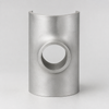 Custom Inlet and Outlet Half-Shell Reducing