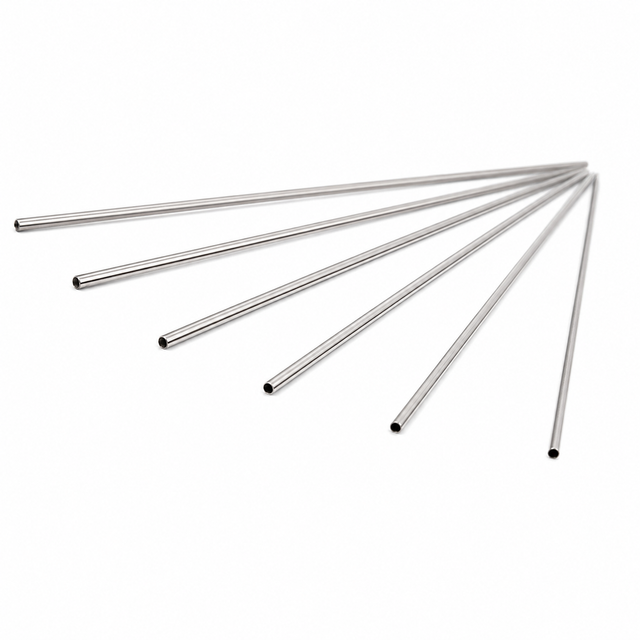 High Pressure Micro Tubing for sCO₂ Recuperators