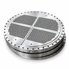 Custom Tube Sheet Flanges & Heat Exchanger Tube Plates