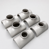 Custom Inlet and Outlet Half-Shell Reducing