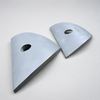 Custom High-Pressure Heat Exchanger Petal