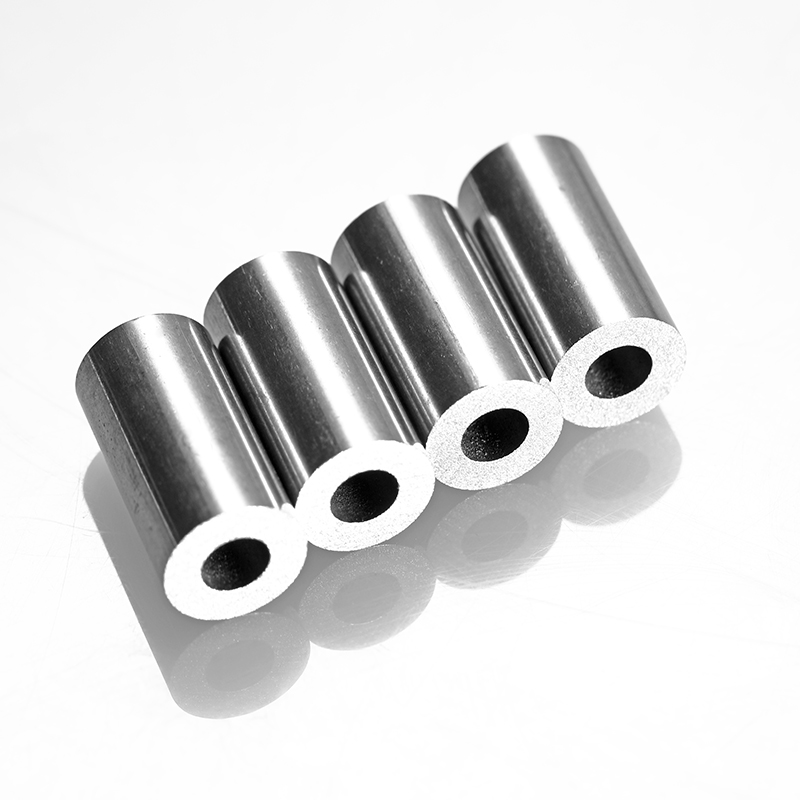 aerospace stainless steel tubing packed for immediate bulk shipment
