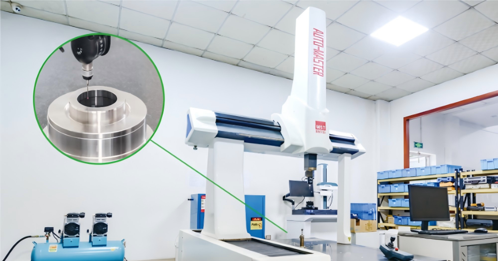 Coordinate Measuring Machine