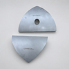 Custom High-Pressure Heat Exchanger Petal
