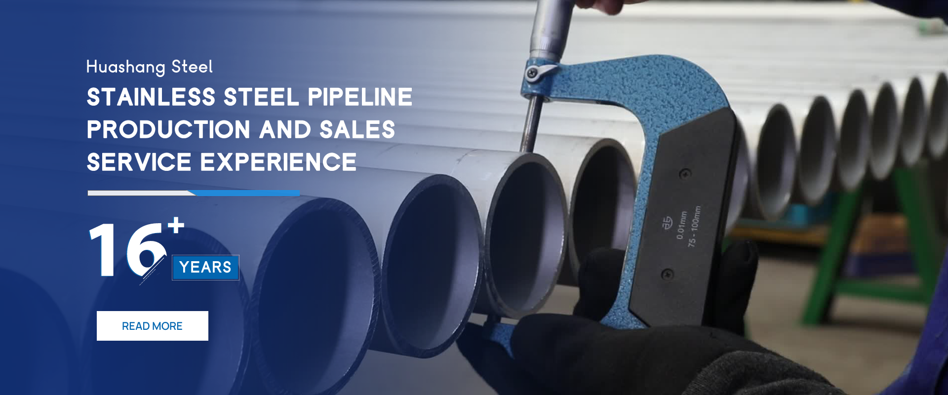stainless steel pipe Supplier