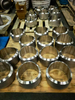 Custom Fuel Gas Nozzle Assembly 