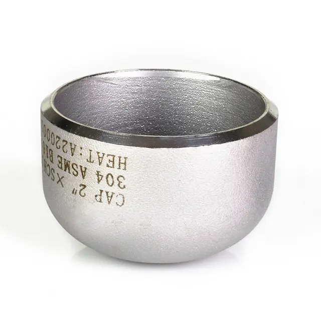 Butt Weld Fittings for Heat Exchangers